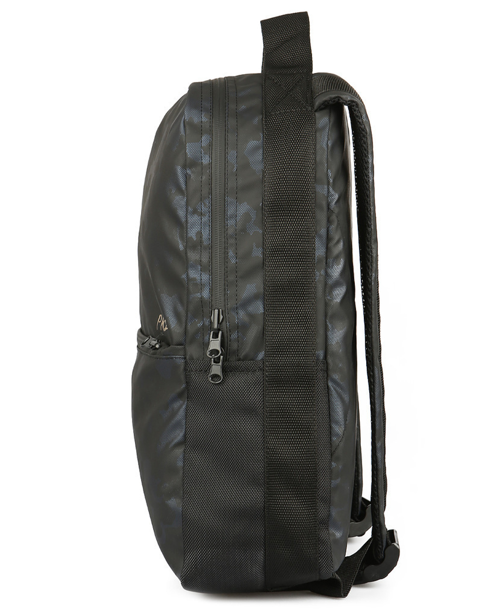 Рюкзак городской женский Prival Stark 15л, тёмно-голубой камуфляж