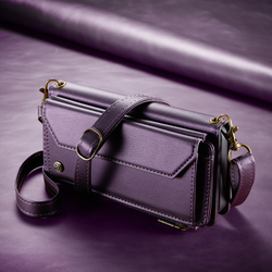 Чехол-кошелек CaseMe Wallet Bag iPhone 16 Plus