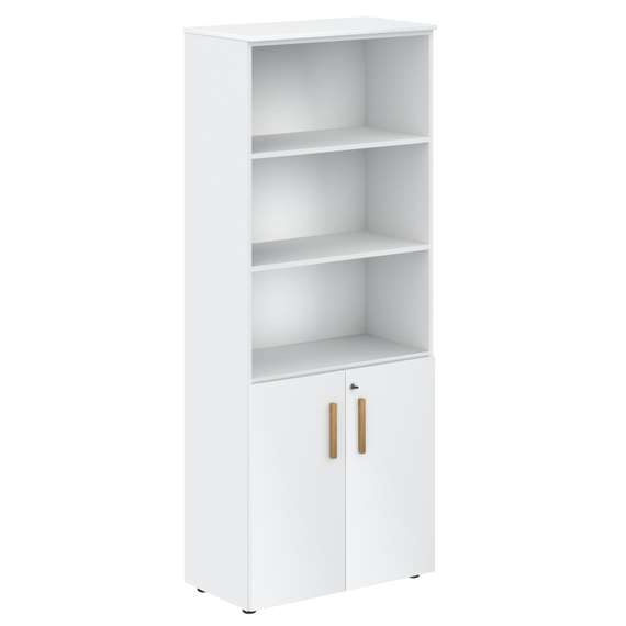 Шкаф с 1 комп-том малых дверей и топом FHC 80.5(Z)  802х429х1983 FORTA