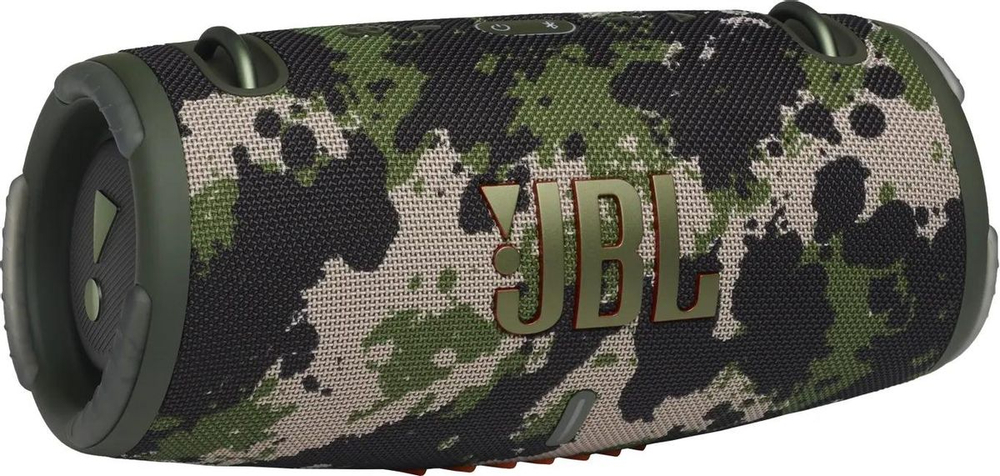 Колонка портативная JBL Xtreme 3, 100Вт, камуфляж [jblxtreme3camouk]