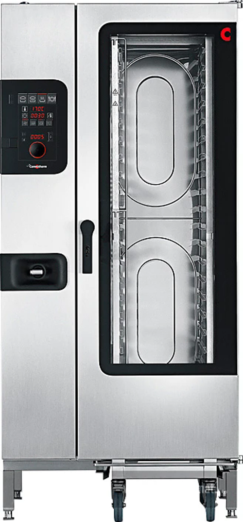 Пароконвектомат Convotherm Maxx Pro easyDial 20.10 EB утапливаемая дверь