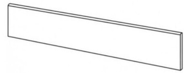 Плинтус MARMI SICILIANI Battiscopa Avorio Segesta Lap Ret (273502)