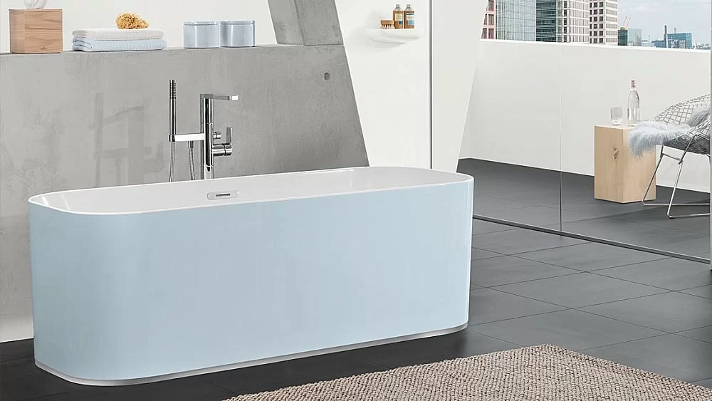 Ванна Villeroy&Boch Finion UBQ177FIN7N100V101 170x70 альпийский белый