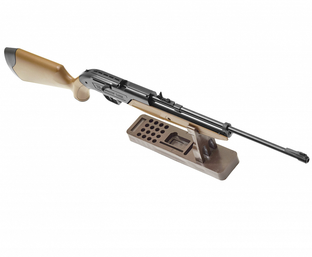 Винтовка пневматическая Crosman 760 B