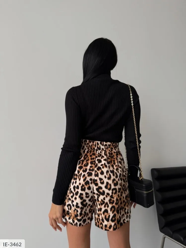 Шорты ID-9678 Фабрика Моды