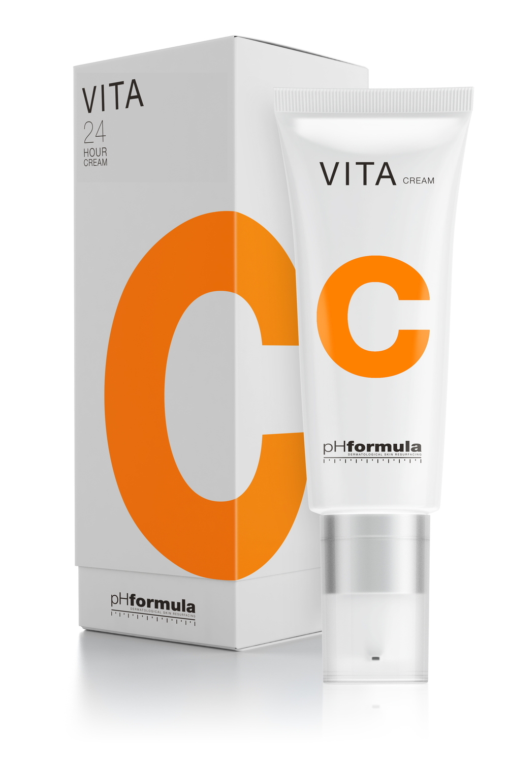 Крем увлажняющий 24 часа с витамином С (VITA С 24Н cream) 50мл