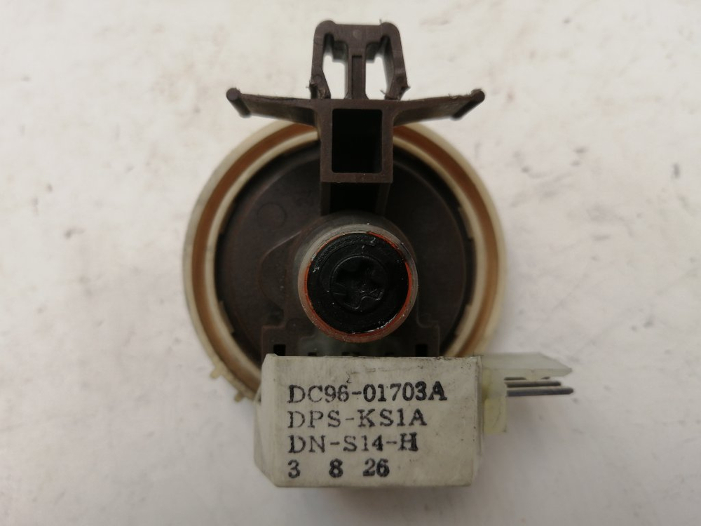 WF8590NMW9 кт114 Датчик уровня воды для стиральной машины Samsung WF8590NMW9 б/у