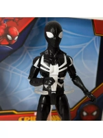 Фигурка Человек-паук Marvel ZD Toys 1902-02 чёрный