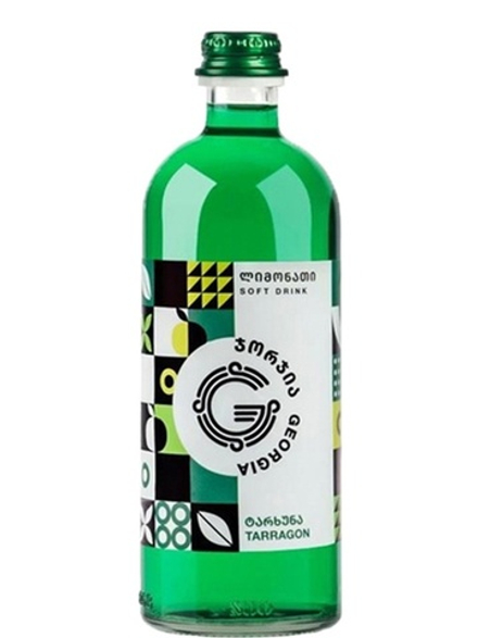 Georgia Тархун 0.5л