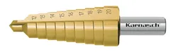 Ступенчатое сверло Ø 12-20 мм, Karnasch, арт. 21.3009