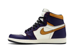 Кроссовки Nike X Jordan Air Jordan 1 Retro High Og Court Purple