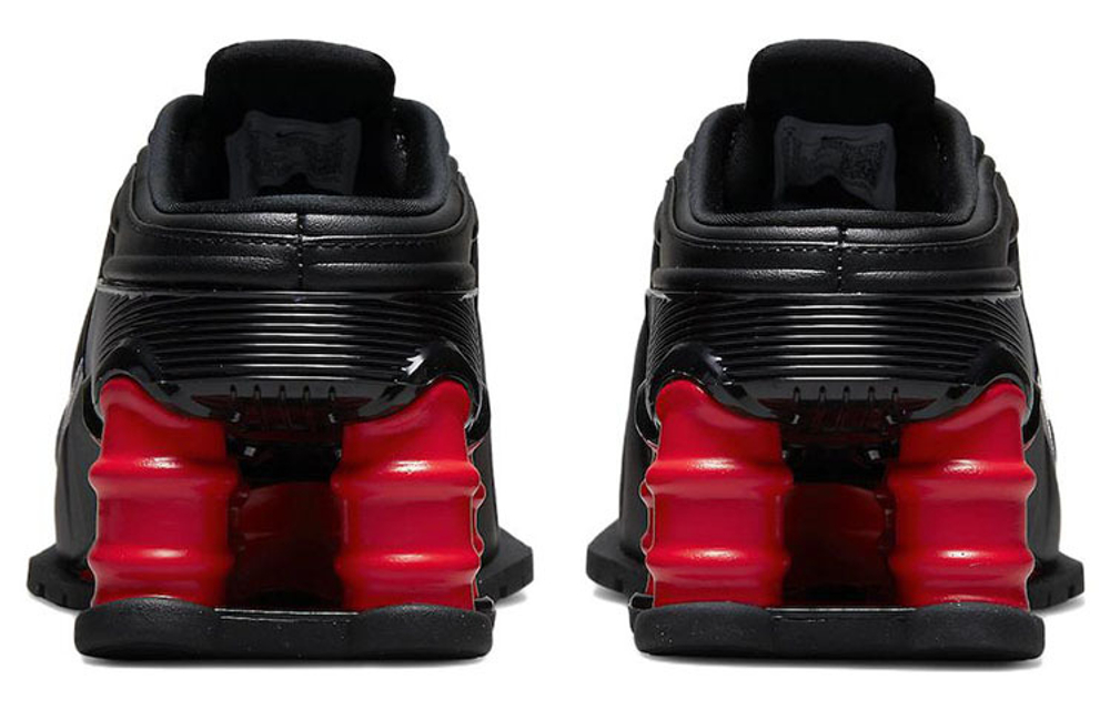Кроссовки Martine Rose X Nike Shox R4 (Женская размерная сетка)