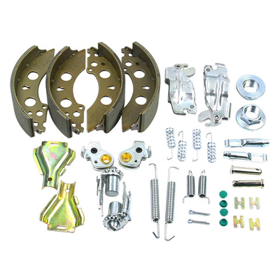 Комплект тормозных колодок 200x50 мм 01064 SUPER SET (тип AL-KO)  Trailercom