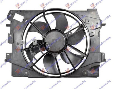 GBG - 670006440-GBG - Fan, engine cooling