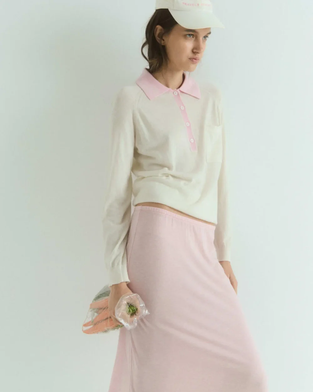 Поло Варенье из роз, Молочный