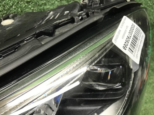 Фара левая Mercedes S W223 (20-нв) Digital Light