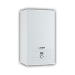 Котел газовый Vaillant turboTEC pro VUW 242/5-3 24 кВт двухконтурный настенный турбированный