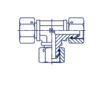 Соединение PSNT BSP 1/8