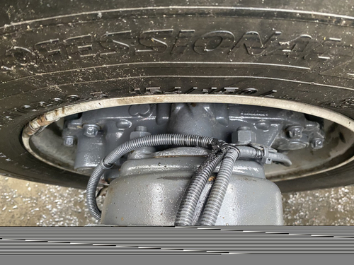 Суппорт левый 2021г