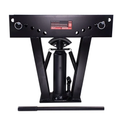 Трубогиб гидравлический вертикальный 12Т (1/2'', 3/4'', 1'', 1 1/4'', 1 1/2'', 2'') RockForce##Rock FORCE RF-03003-3