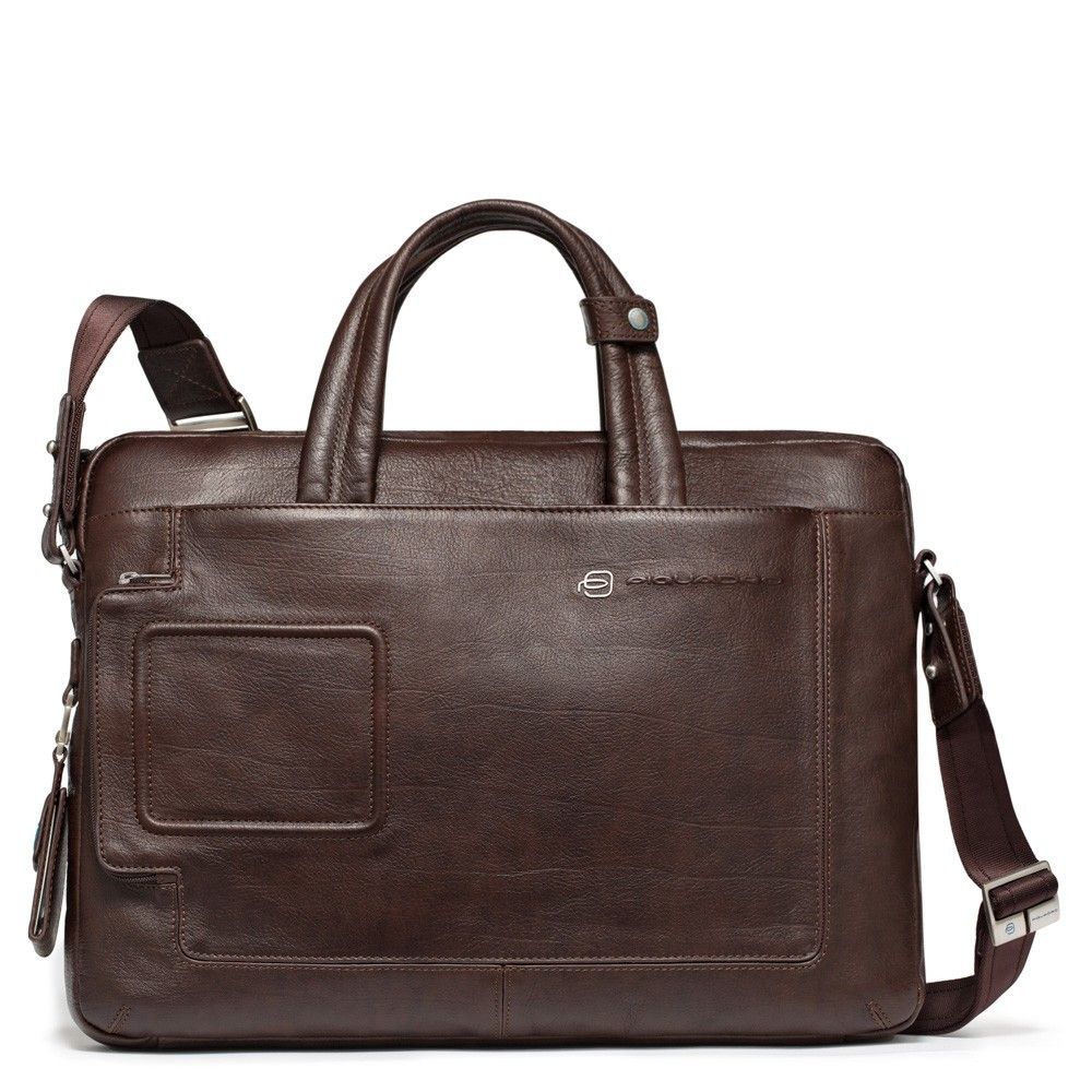 Сумка мужская Piquadro Vibe коричневый телячья кожа (CA1903VI/TM)