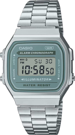 Часы Casio A168WA-3A