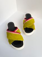 Шлепанцы Marni, 36