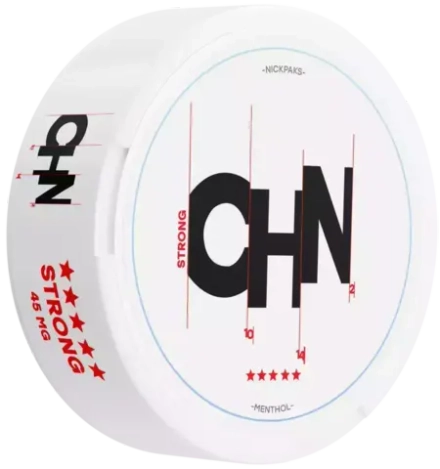 CHN STRONG MENTHOL (45 МГ) - МЕНТОЛ