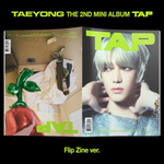 TAEYONG NCT - TAP [FLIP ZINE Ver.]