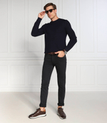 свитер Emporio Armani - темно-синий(6L1MY7 1MF7Z)
