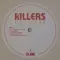 The Killers - The Hot Fuss White 20th Anniversary LP