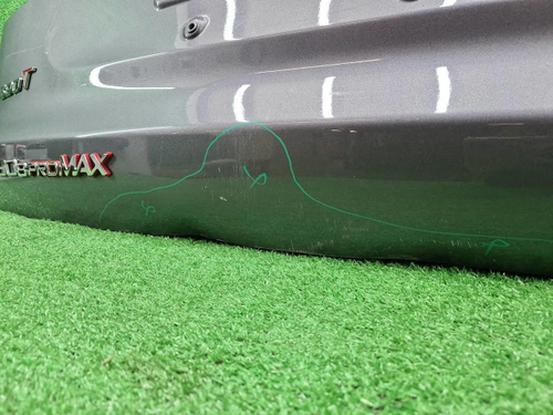 Крышка багажника Chery Tiggo 8 Pro (2021-2024)