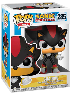 Фигурка Funko POP! Games Sonic the Hedgehog Shadow (285) 20148
