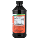 NOW Foods, жидкий хлорофилл, аромат натуральной мяты, 473 мл (16 жидк. унций)