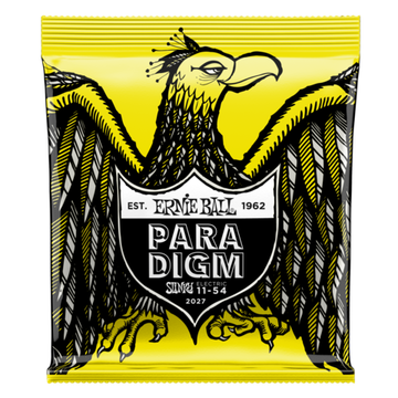Струны для электрогитары ERNIE BALL 2027 Paradigm Slinky Beefy 11-54