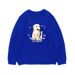 Свитшот "Алабай поёт"