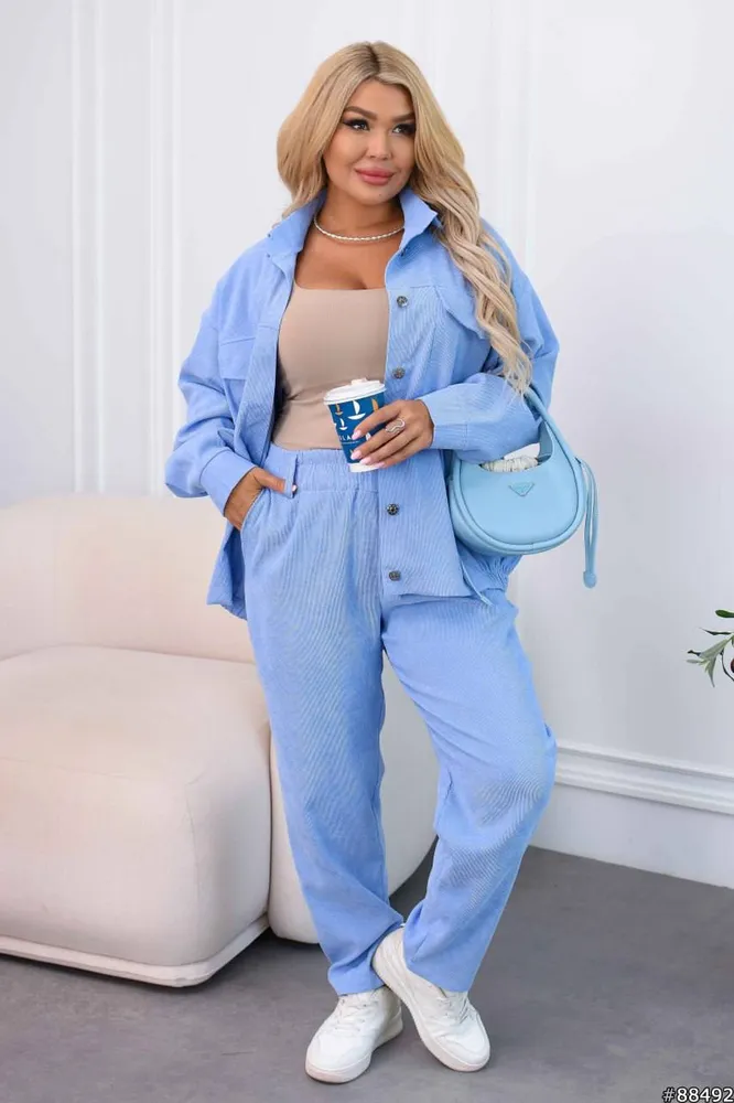 Костюм УК-911 Фабрика Моды