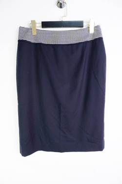 Юбка Jaeger-le Coultre классическая, маркировка 44, визуально 48/50 размер