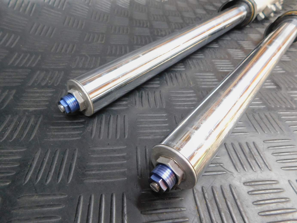 Перья вилки Yamaha XJR1300 RP03J 2005