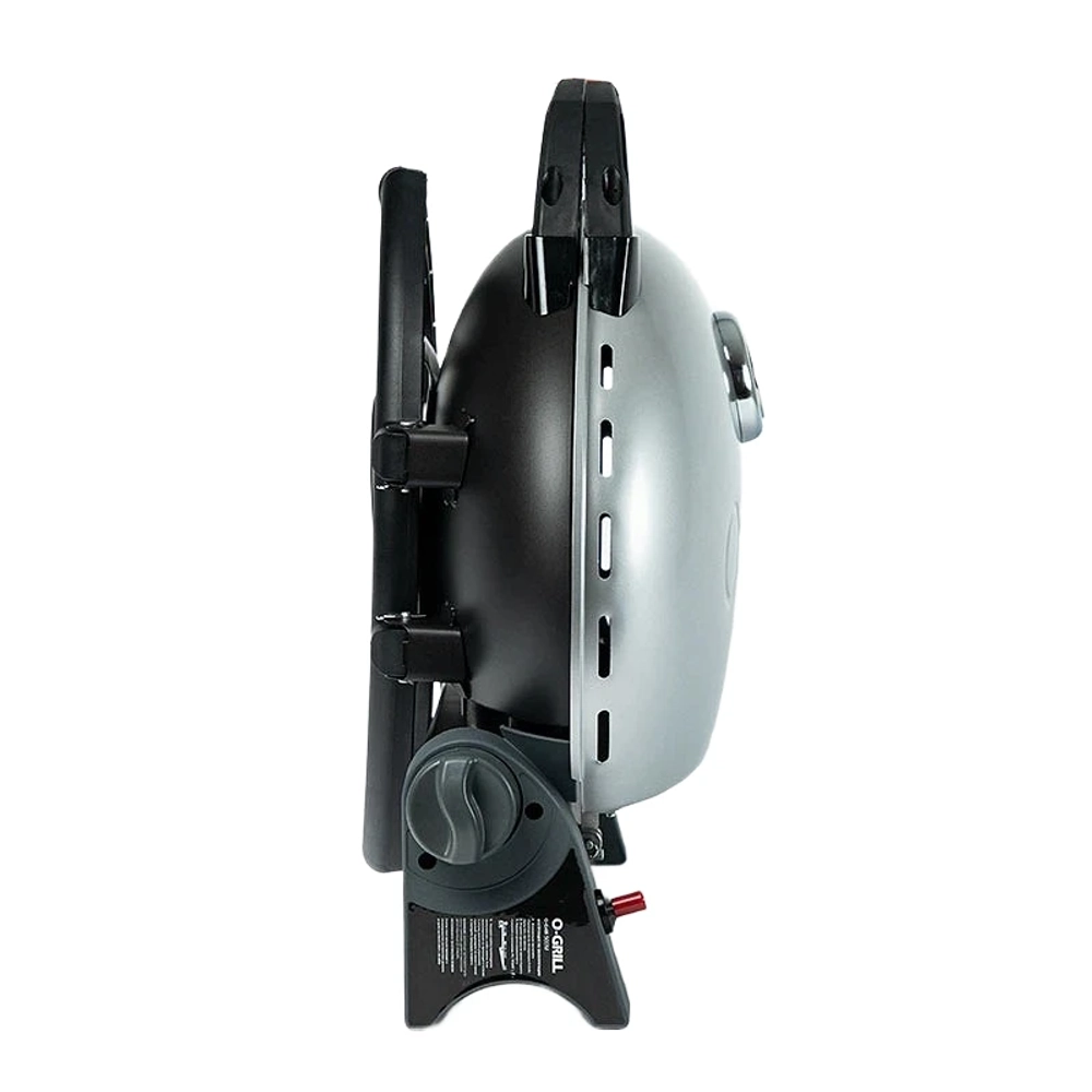 O-Grill 500MT газовый гриль BLACK- SILVER 500MT_SILVER