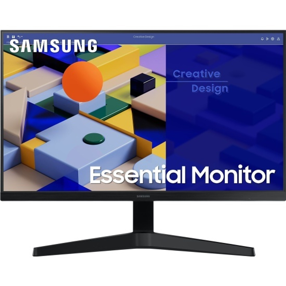 Монитор 27" Samsung S27C310EAI