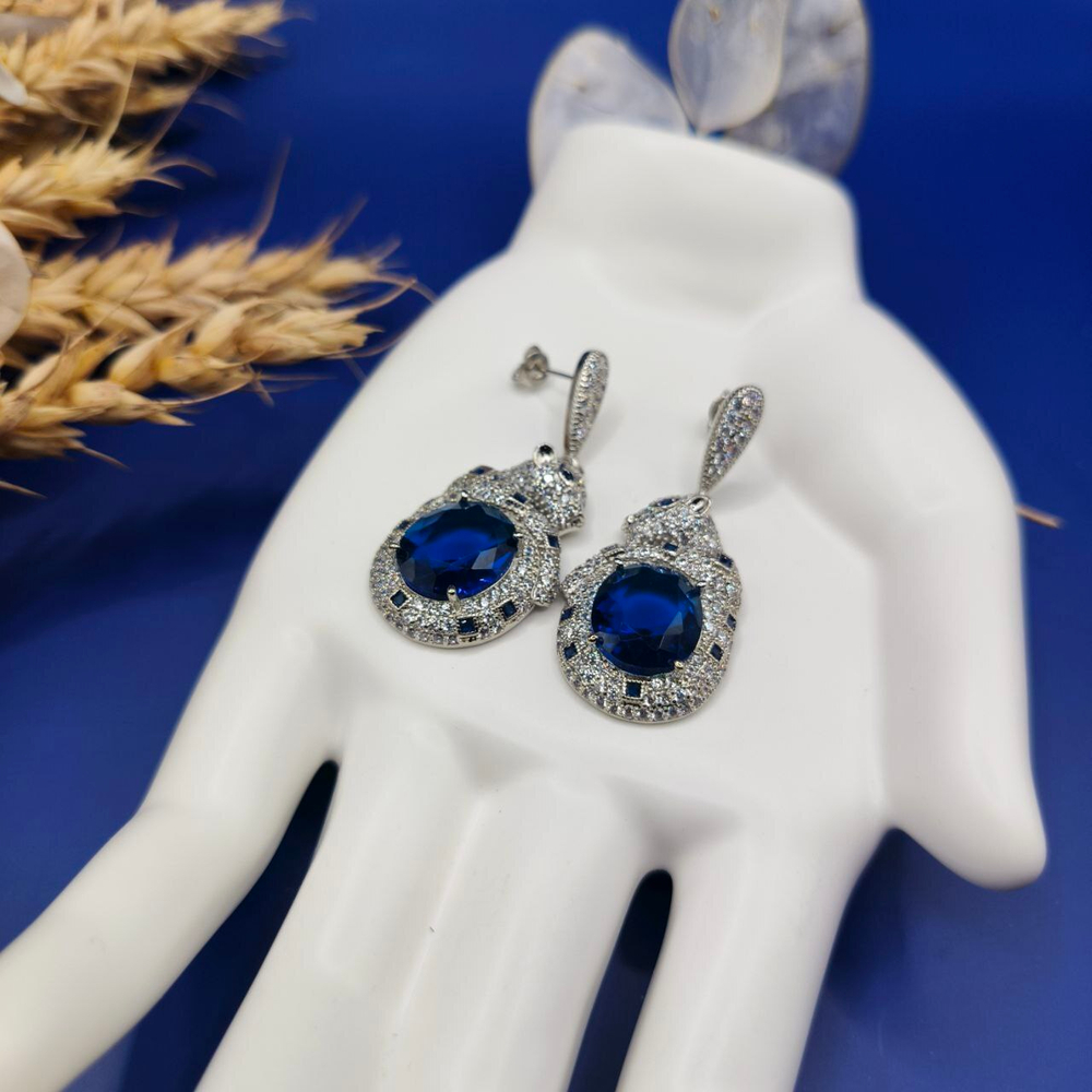 Набор украшений "Леопард"