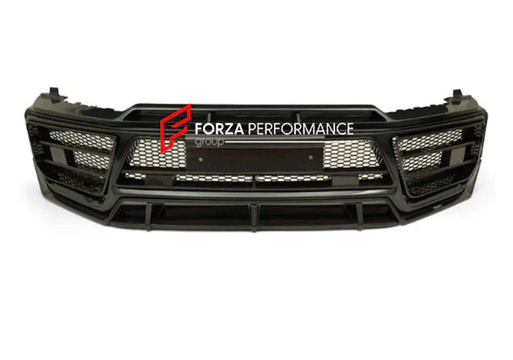 Карбоновый обвес для Mercedes-Benz W464 G63 / G500 / G550 2019-2022 Мерседес Гелик гелентваген