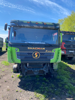 Shacman (Shaanxi) SX* 8x4 Самосвал SX33186W366C (Дизельный, 10,8 л, 441 л.с., МТ)