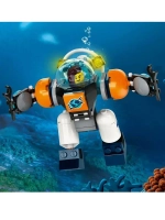 Лего Сити Глубоководная подводная лодка 60379 Lego City