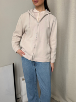 Хлопковая толстовка Loro Piana, L