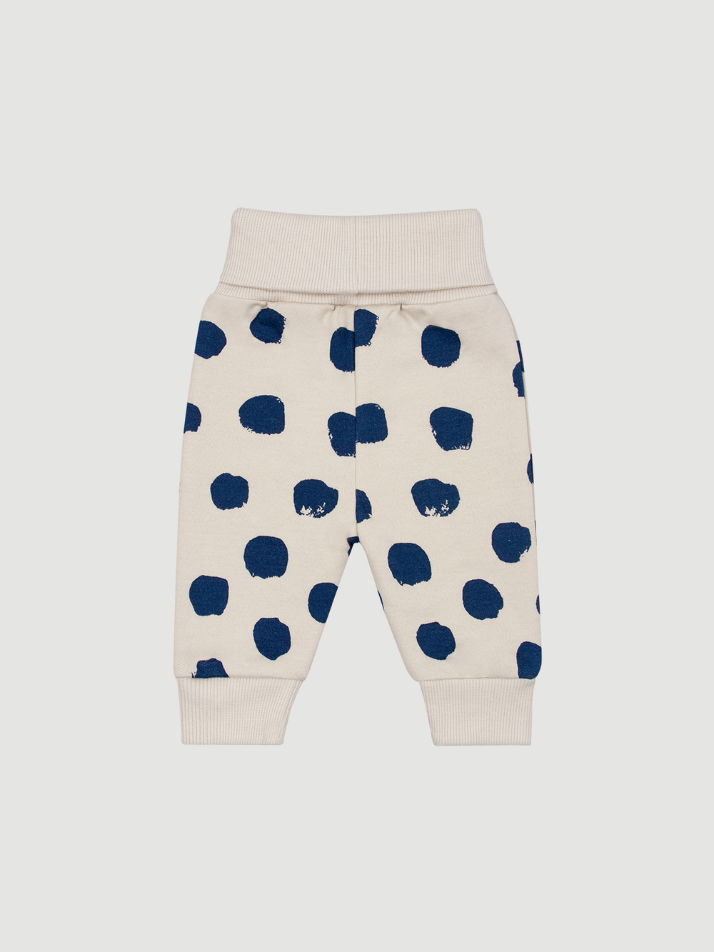 Утеплённый комплект Mjölk Горошки