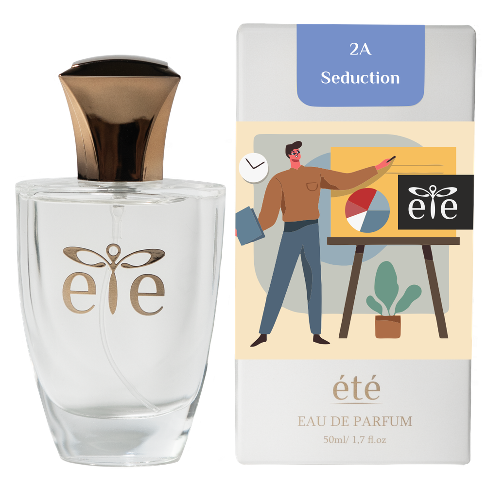 Парфюмерная вода "ETE" 2A мужская 50 мл