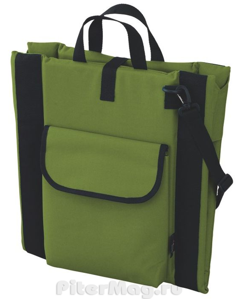 Сидушка для пляжа пикника Outwell Folding Beach Chair Caribbean Sea [470060]