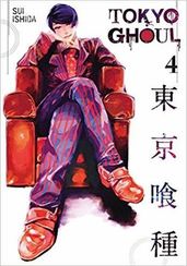 Tokyo Ghoul, Vol. 4